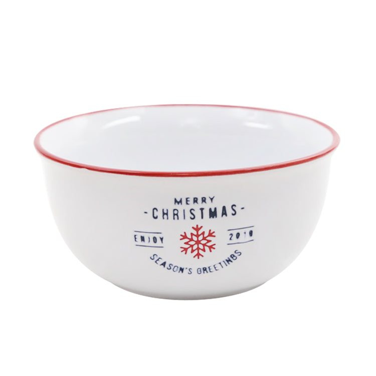Christmas Ceramic Bowls | Item NO.: HG86-197-1598